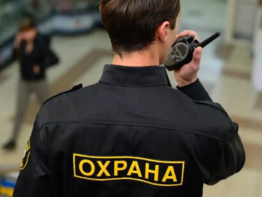 «Никто их не убирает»: мажилис изменил правила для охранных организаций