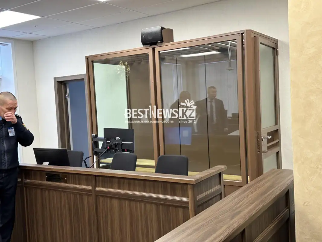 Дело об убийстве Ержана Бабакумарова стало закрытым для СМИ