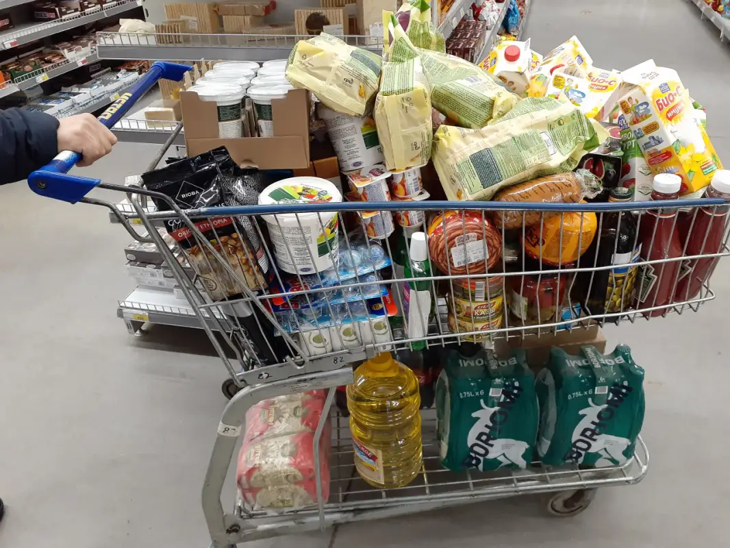 Когда казахстанцы перестанут тратить ползарплаты на продукты – что ответил министр торговли