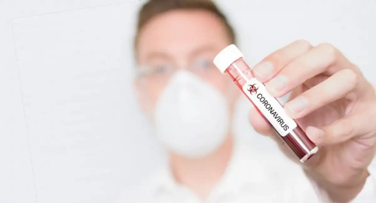 COVID19: cостояние одного из пациентов в Нур-Султане - серьезное