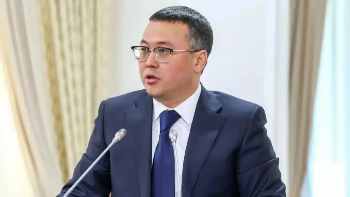 Канат Искаков получил новую должность