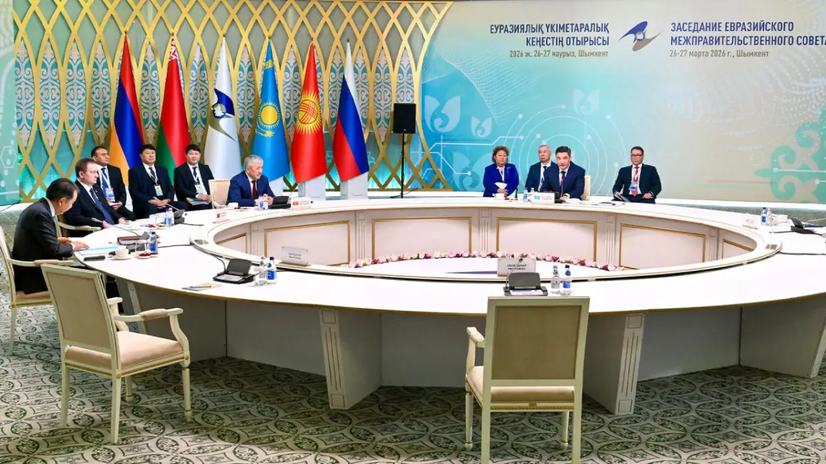 Премьер-министры ЕАЭС провели заседание в узком составе