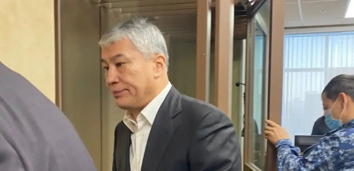 Гособвинение запросило для Кайрата Боранбаева 8 лет лишения свободы