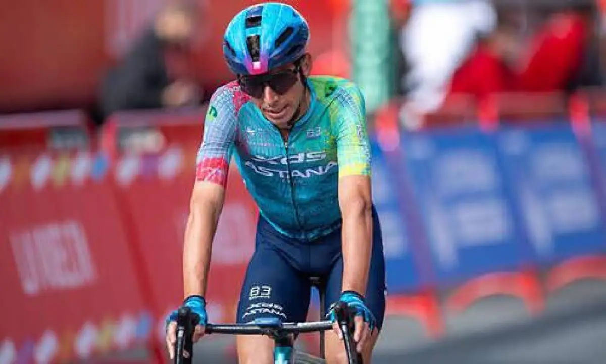 Гонщик XDS Astana Team Томас Сильва выиграл этап «Тур Хайнаня»