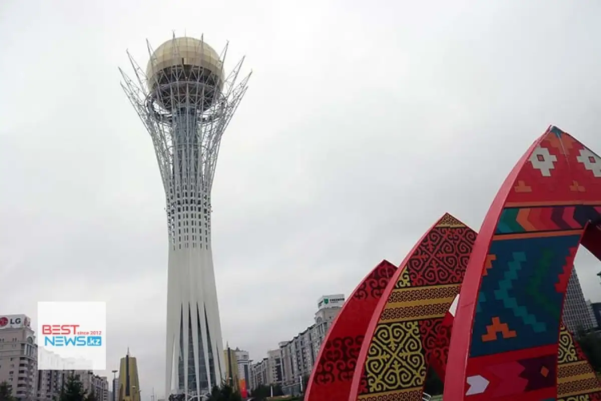 Снег, метели: погода по Казахстану на 3-5 декабря