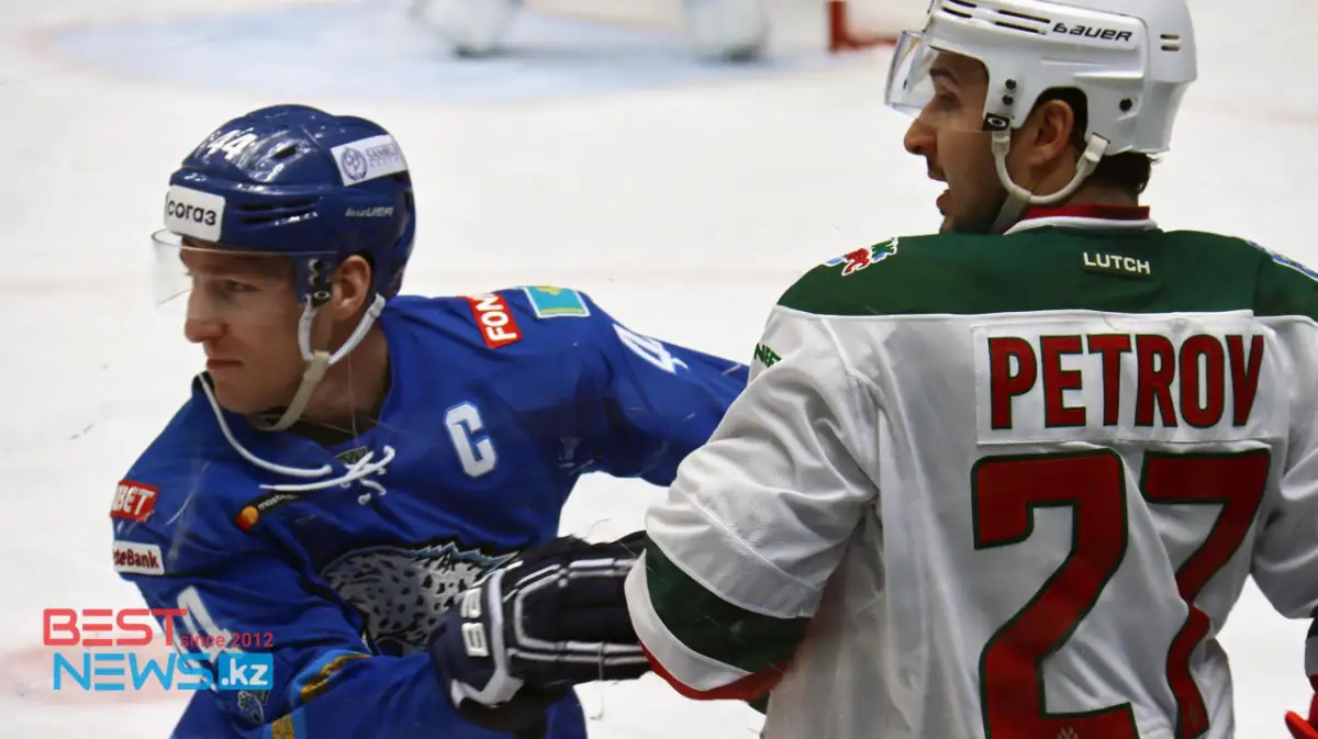 Прогноз блога «Serdalina. Всё hockey”: “Барыс” порадует в матче с “Ак Барсом”