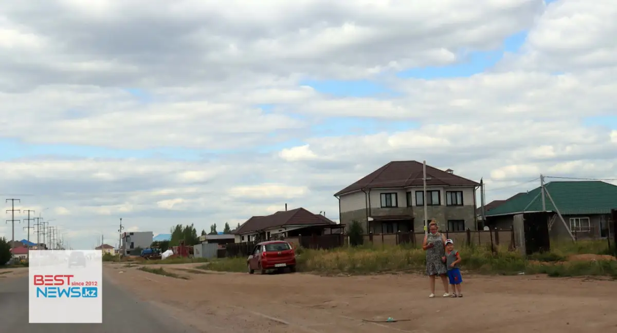 В Косшы построят 4 социальных объекта