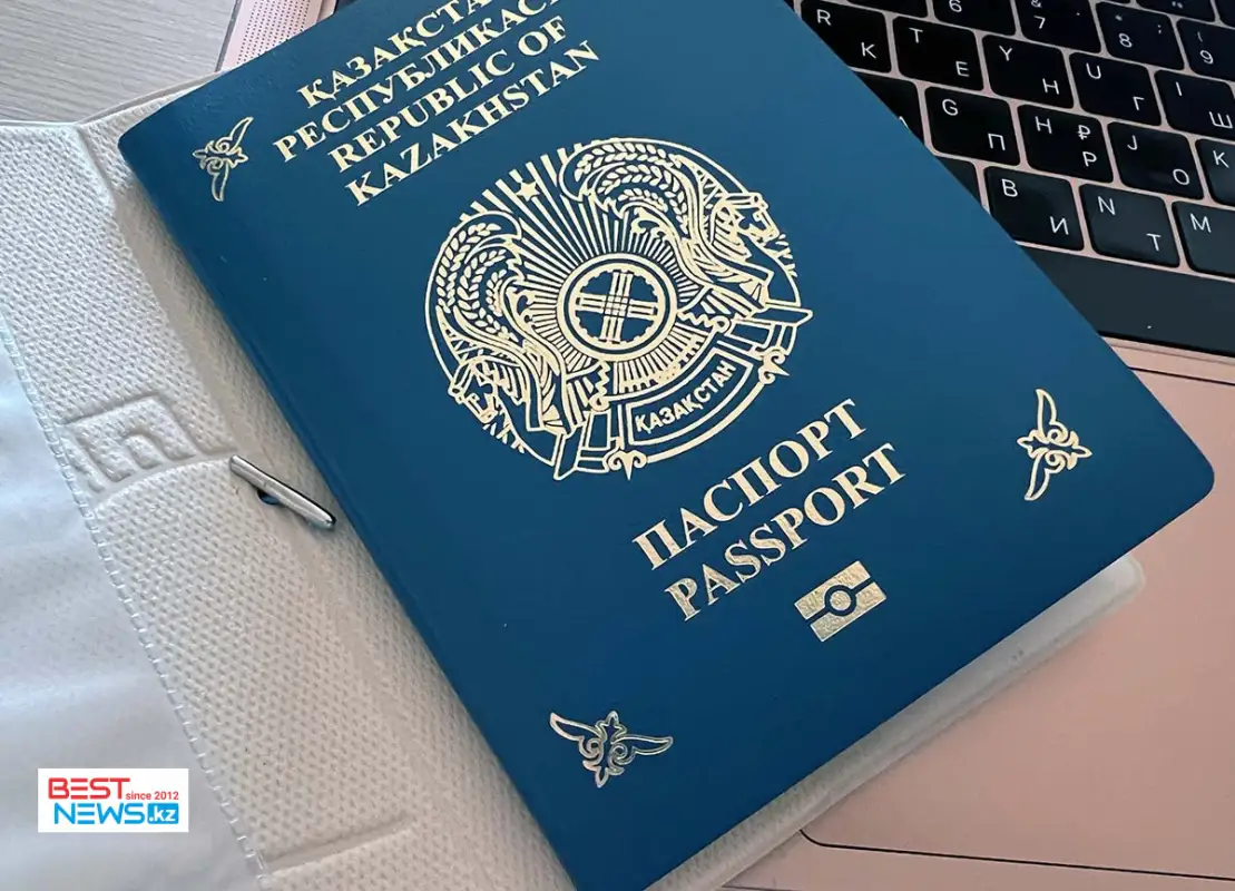 Для чего в паспортах казахстанцев закачан чип – ответ МВД