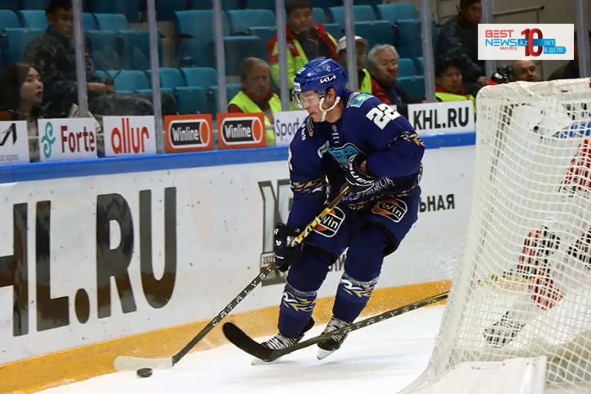 Барыс определил состав на игру с Нефтехимиком и назвал потери