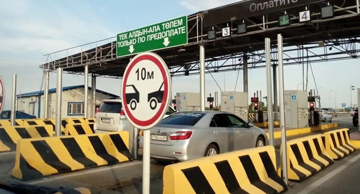 Опубликована карта блокпостов в Нур-Султане