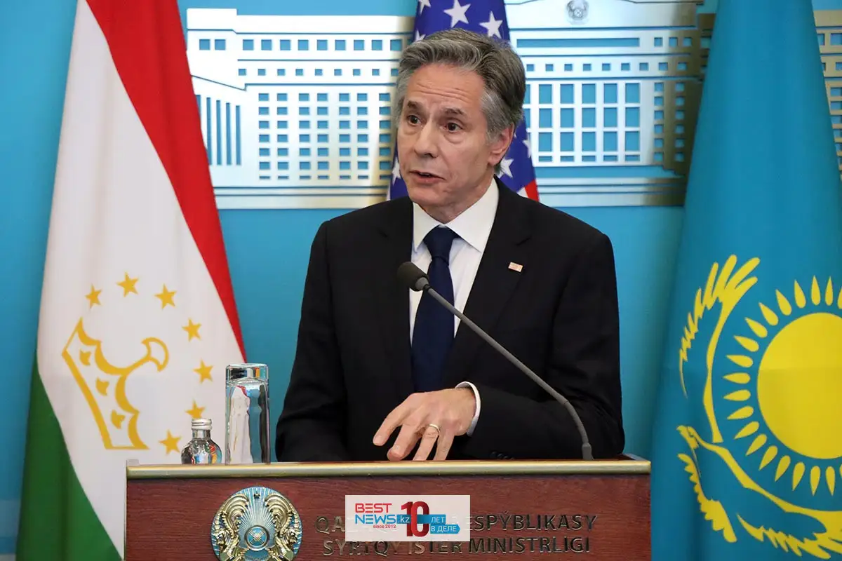 Госсекретарь США посетит пять стран