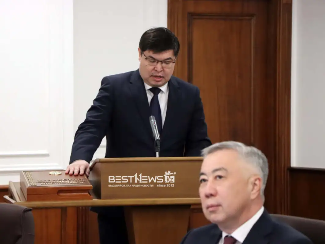 Новые министры принесли присягу в Укимет Уйи