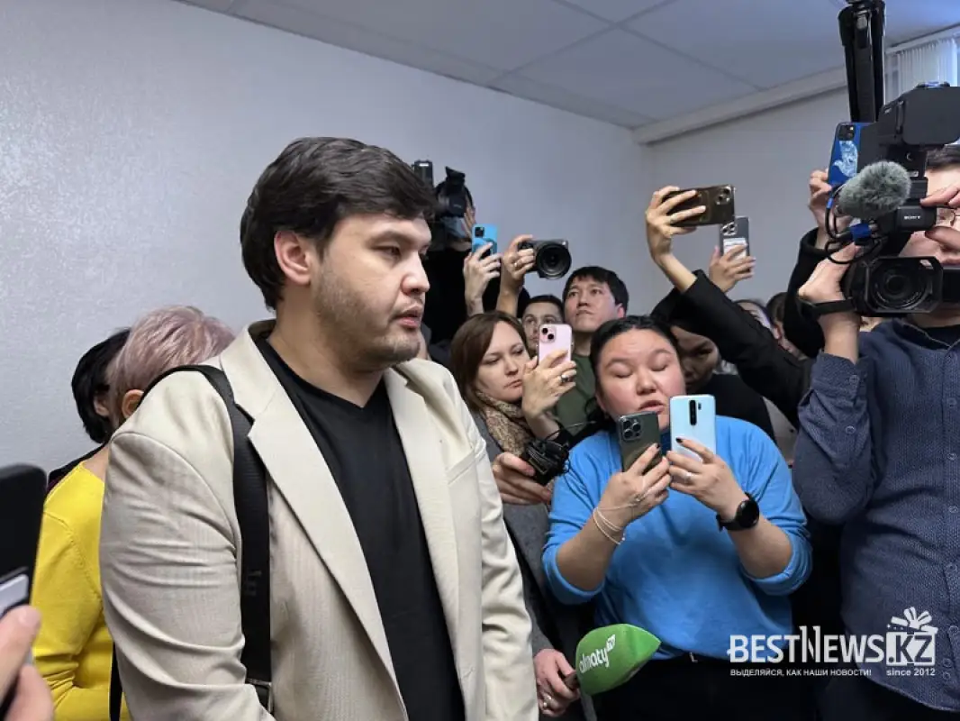 «Были мотивированные и немотивированные отводы» - Айтбек Амангельды о выборе присяжных по делу Бишимбаева