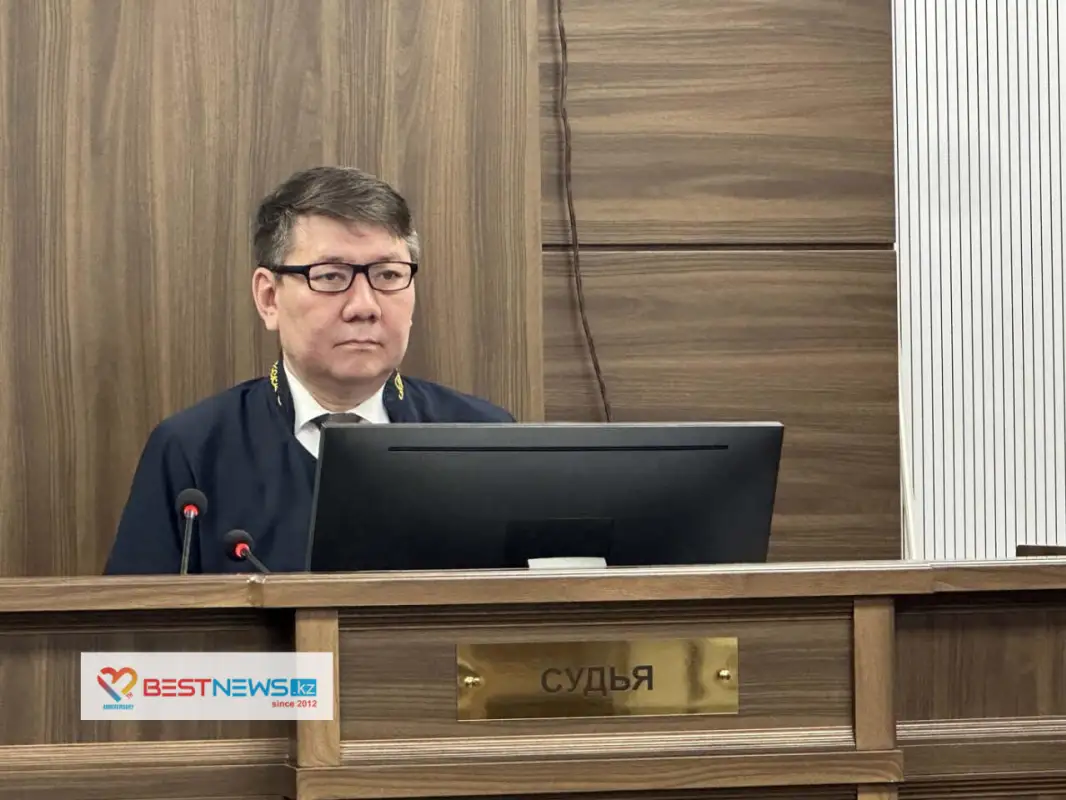 Толкын Тотаканова попросила суд "оправдать или назначить штраф"