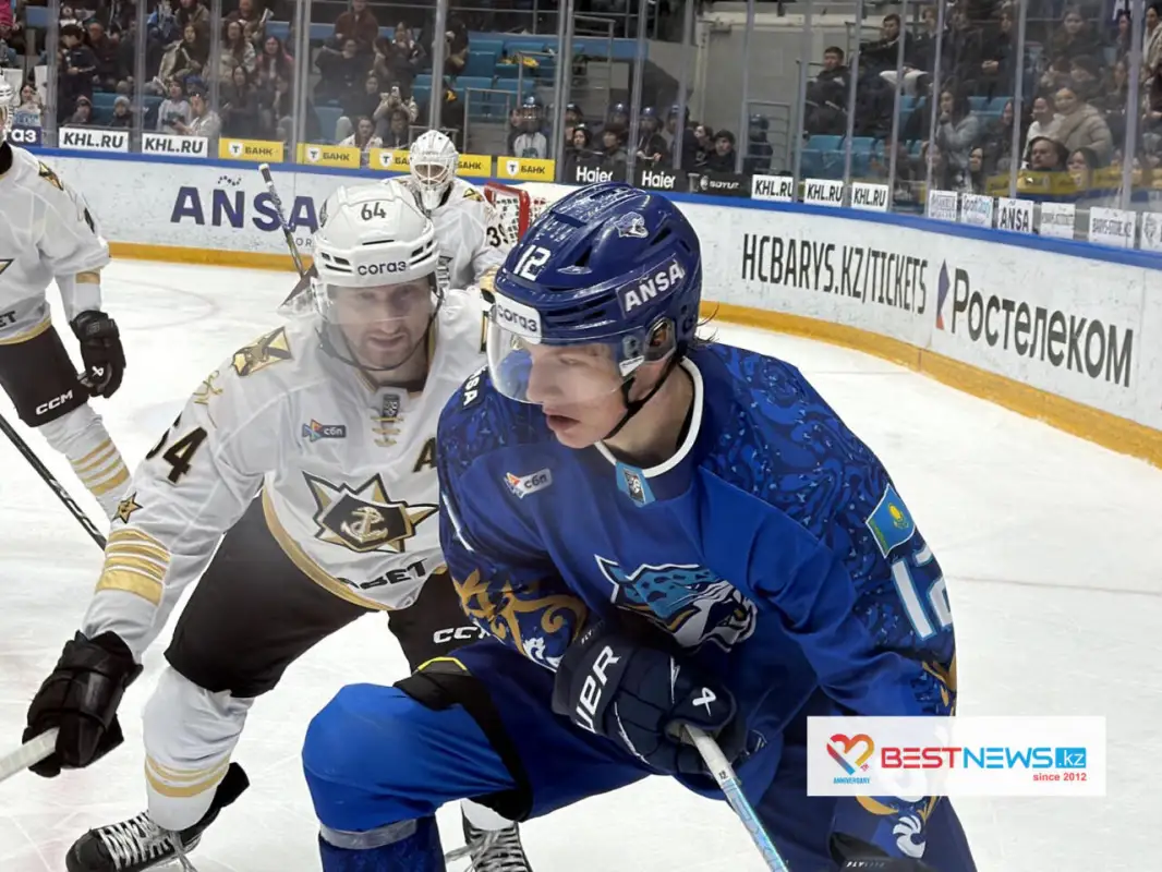 Сенсация. Судьи отменили свой же штраф для игрока "Барыса"