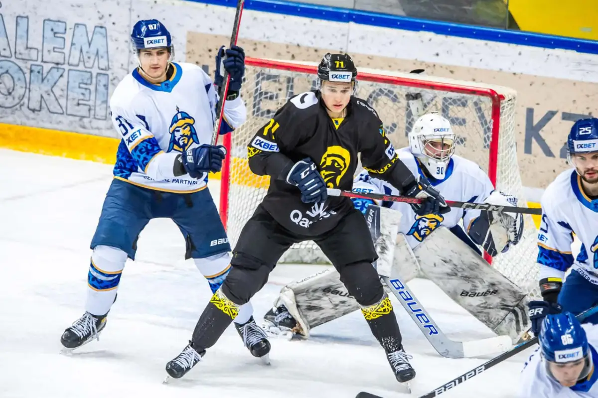 Номад и Сарыарка устроили «перестрелку» в Караганде