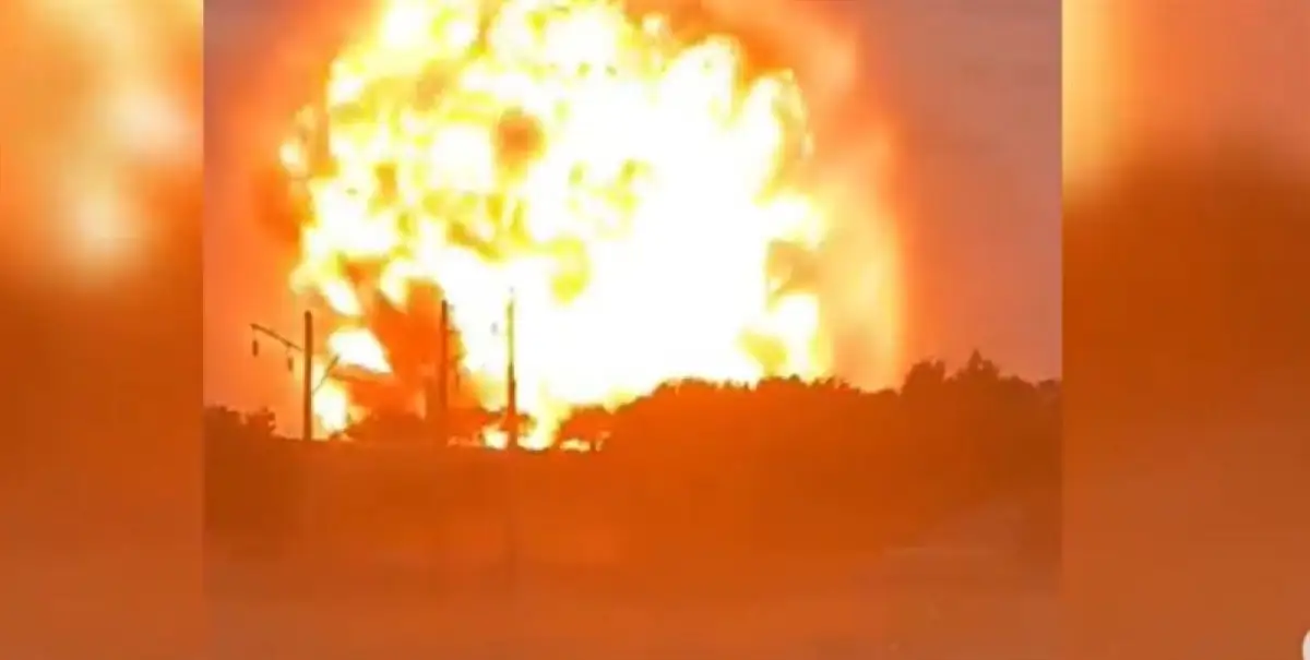 В Минобороны уточнили количество военнослужащих, обратившихся к медикам после взрывов в Таразе