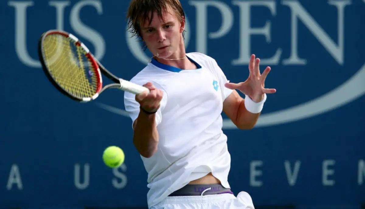 Бублик удачно стартовал на US Open