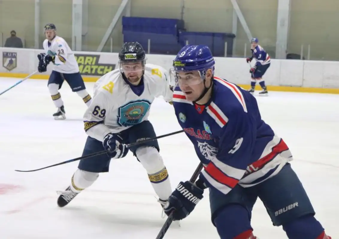 «Мы не против»: натурализуют ли российских игроков в ХК «Кулагер»