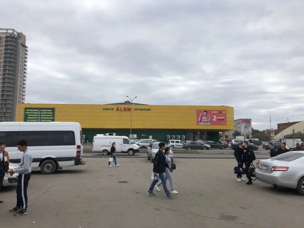 Названа причина внезапной смерти бабушки в ТЦ "Алем"