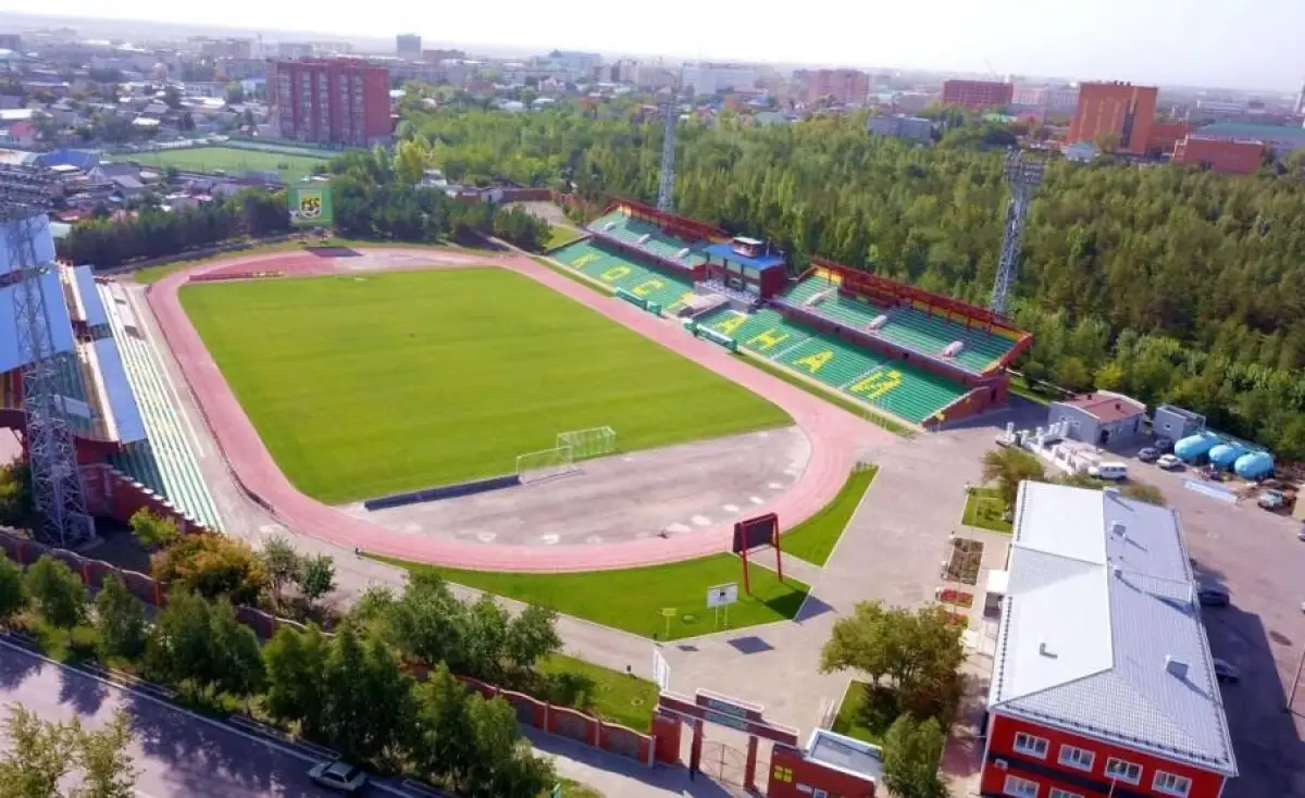 "Окжетпес" прилетел в Костанай за тремя очками