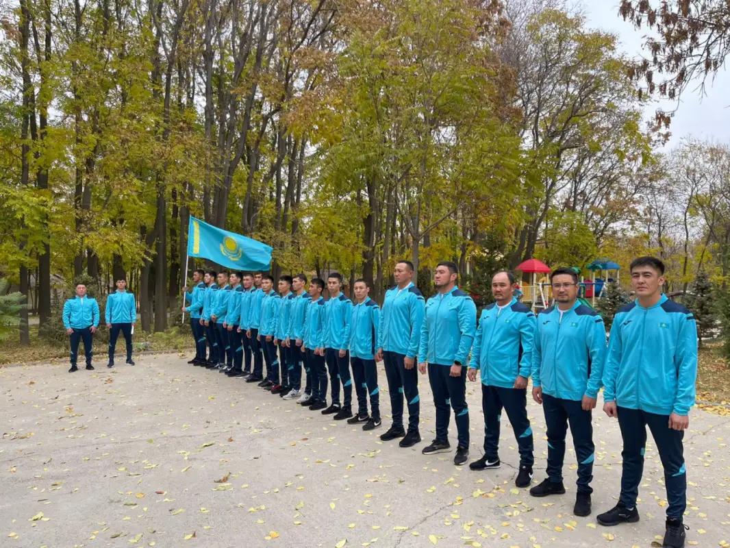 Перед ЧМ в Белграде изменился состав тренеров сборной Казахстана - фото