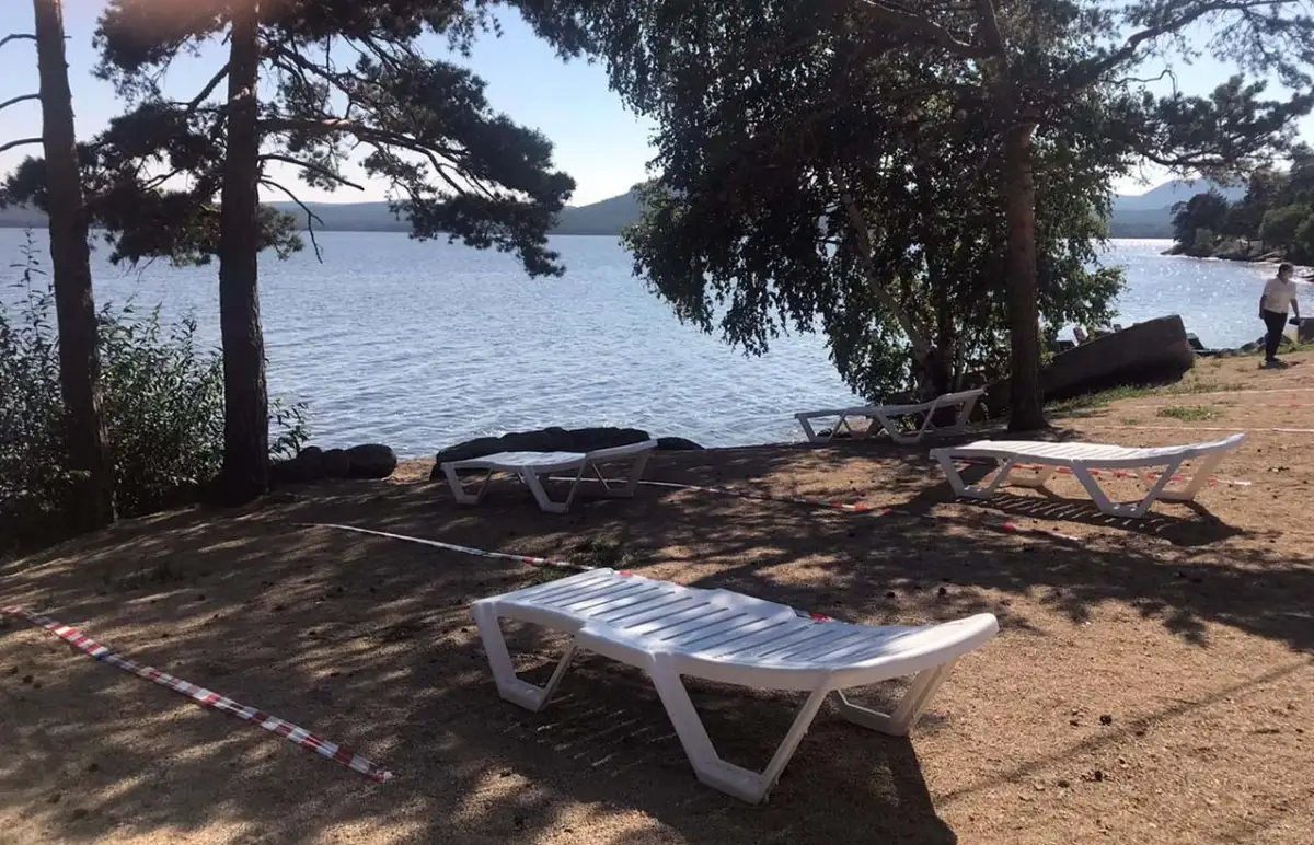 Разрешён ли въезд на Боровое по брони Booking