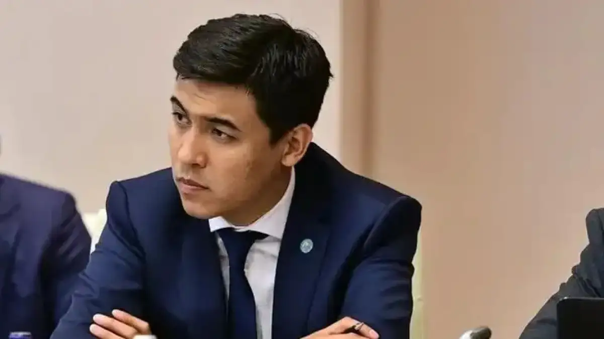 Избран генеральный секретарь НОК Казахстана