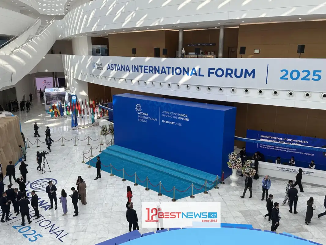 «Сейчас гораздо важнее, каким будет наш ответ» - Токаев