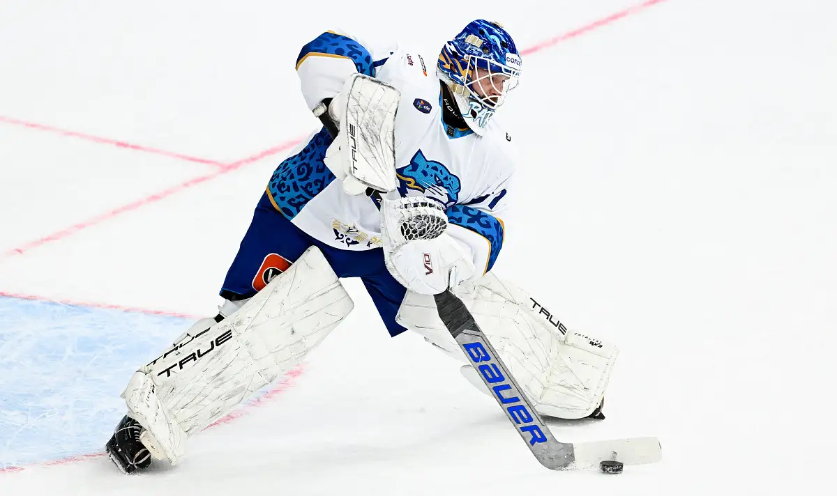 Прямой эфир матча Куньлунь Ред Стар - Барыс