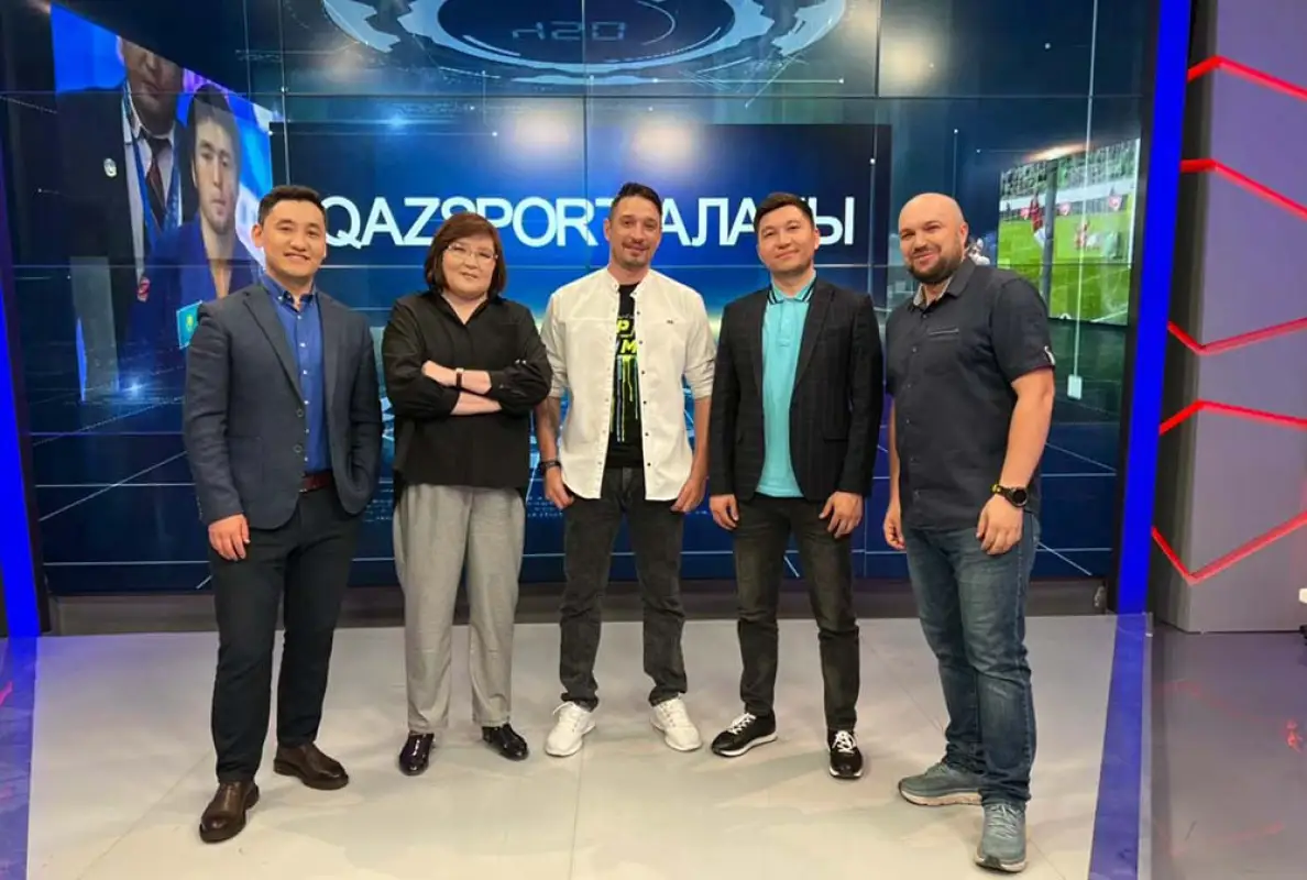 Главред Bestnews.kz Жанар Сердалина приняла участие в ток-шоу