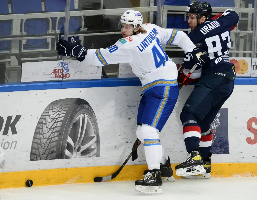 «Справлялся…»: Михайлис дал оценку игре Линтуниеми