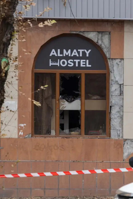 Названы города, уроженцами которых были погибшие на пожаре в Алматы