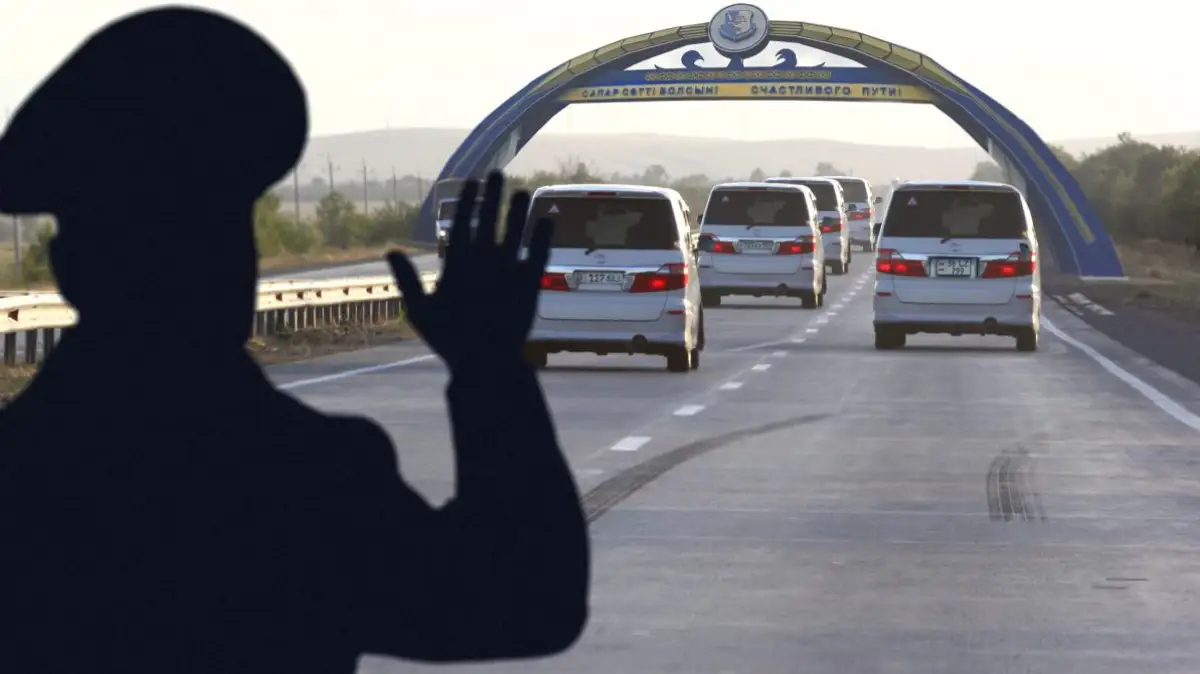 Казахстанцы могут потерять и деньги, и авто, ввезенное из-за границы – МВД