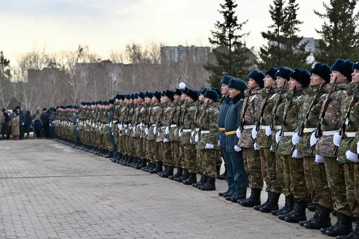 Почти полмиллиона отсрочек получили призывники в Казахстане
