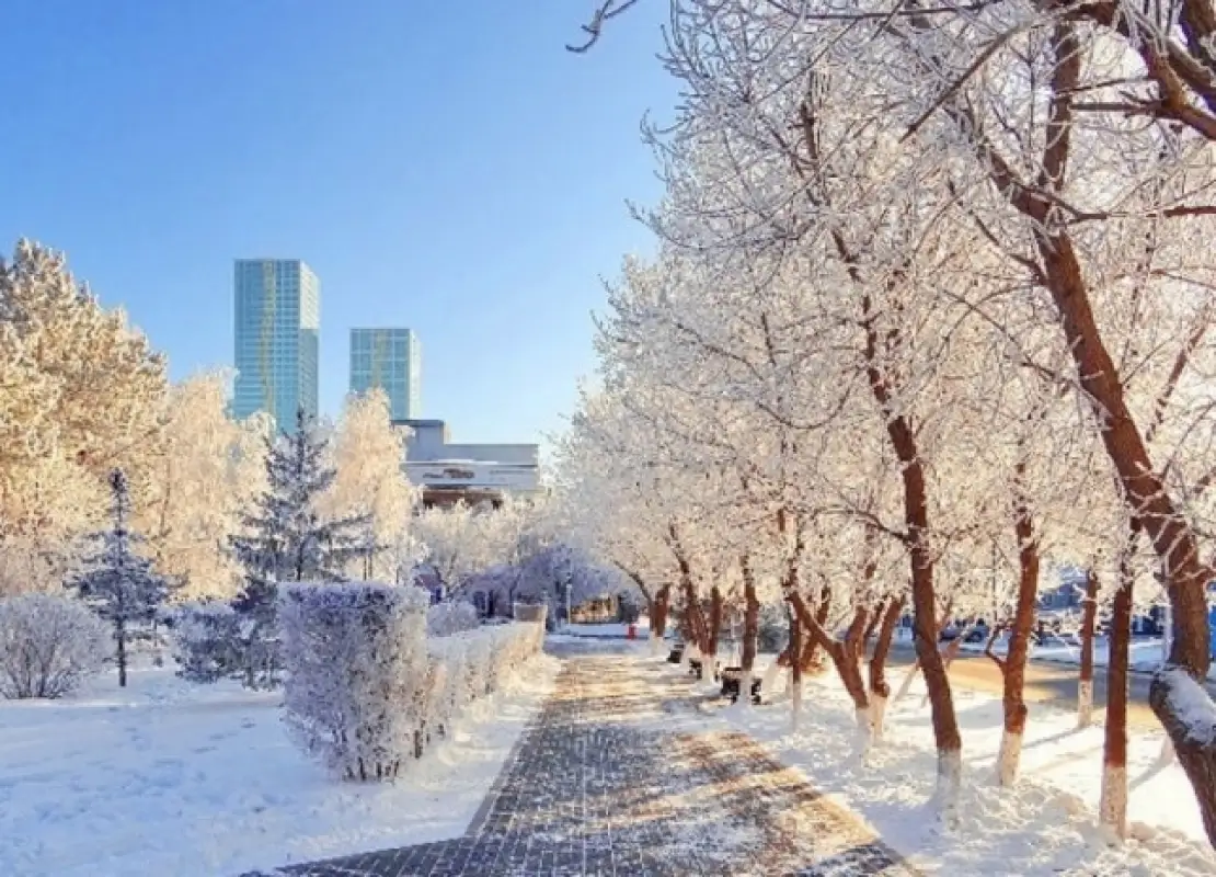 В Нур-Султане отменили уроки в дежурных классах для учащихся 0-4 классов