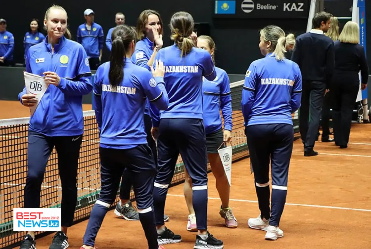 Данилина вернулась в ТОП-20 рейтинга WTA, Рыбакина осталась на позиции