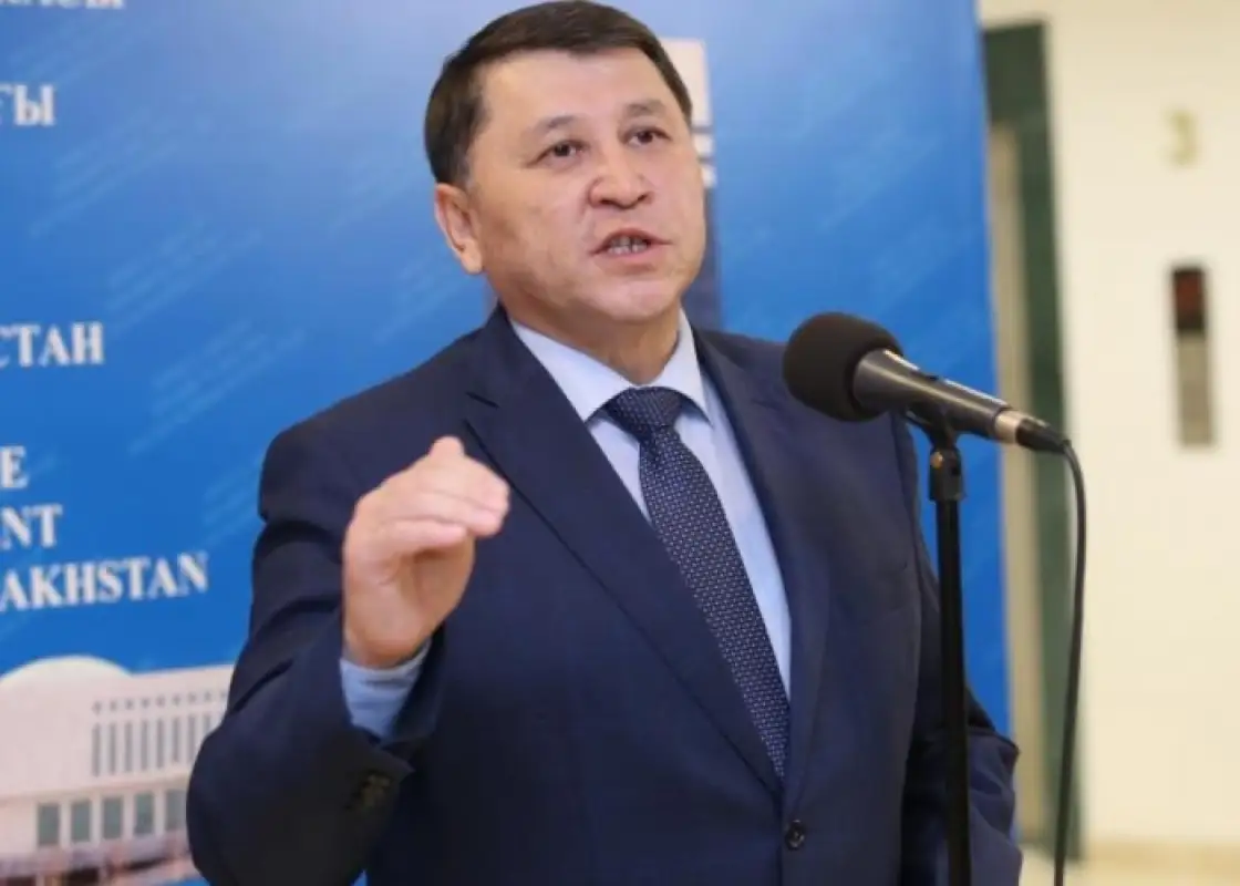 Жандарбек Бекшин покидает пост главного санврача в Алматы и рассказал о планах