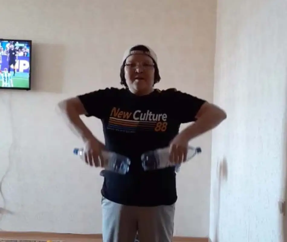 Bestnews.kz запустил спортивный челлендж 