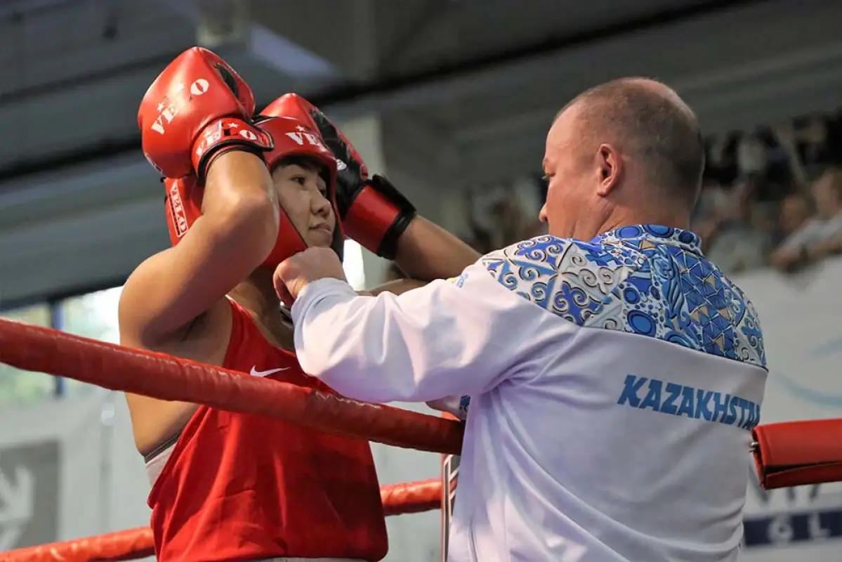 Пятеро казахстанок вышли в ½ и гарантировали себе медали на ЧМ