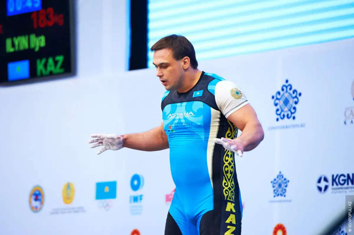 Cможет ли Илья Ильин завоевать единственную лицензию для выступления в Токио-2020?