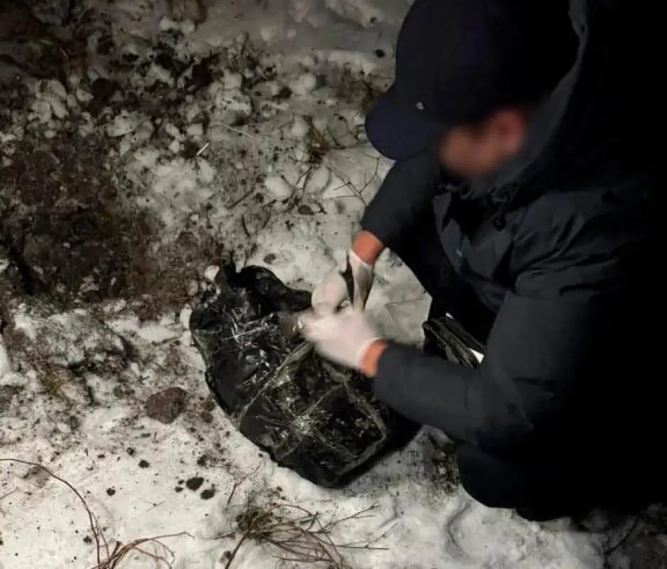 КНБ Казахстана раскрыло международные наркоканалы