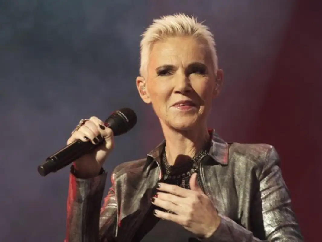 Умерла вокалистка Roxette Мари Фредрикссон 