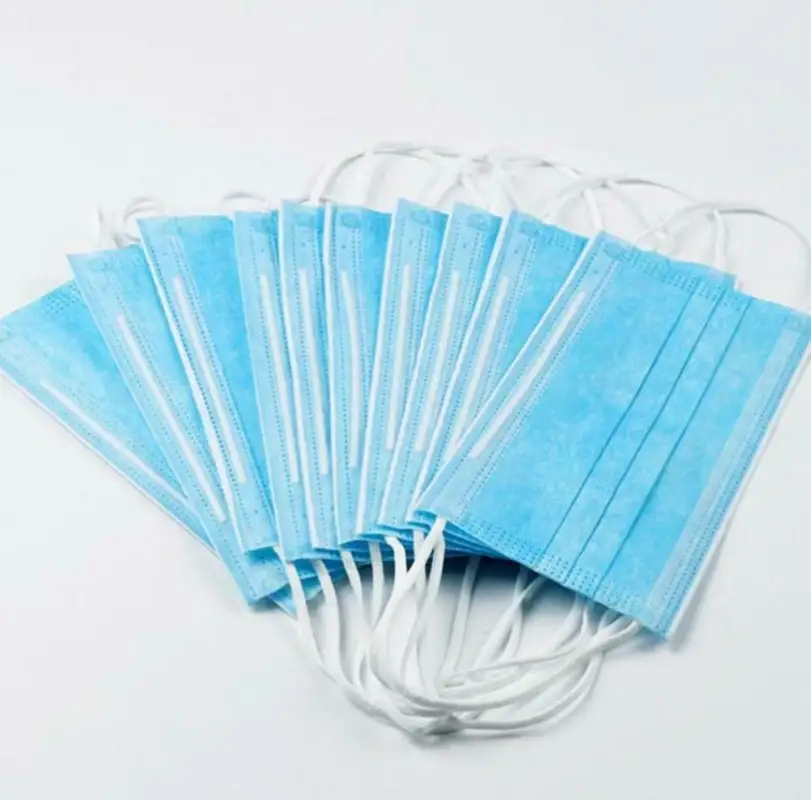 В столице РК раздадут 300 000 медицинских масок