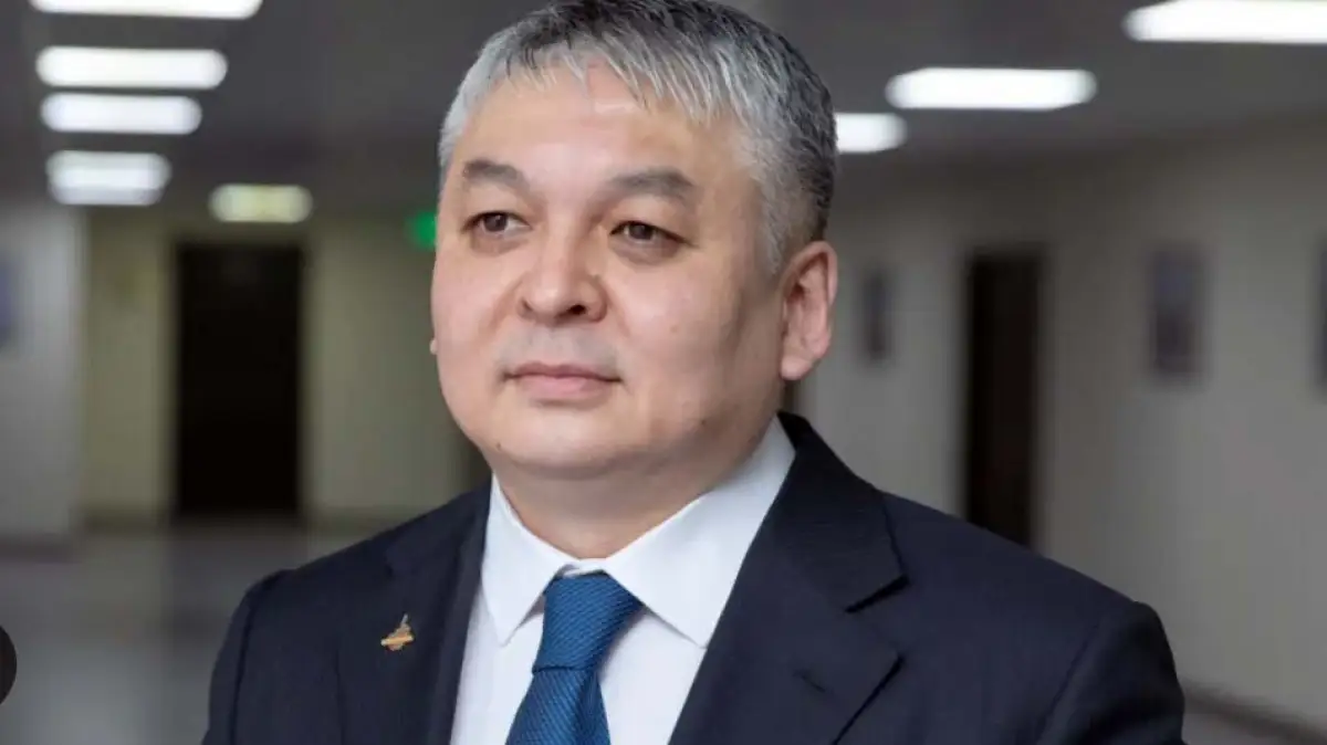 Диас Ахметшарип назначен советником министра туризма и спорта РК 