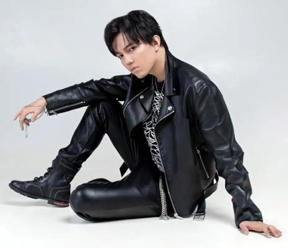 Димаш приехал в Нур-Султан и показал один из любимых уголков