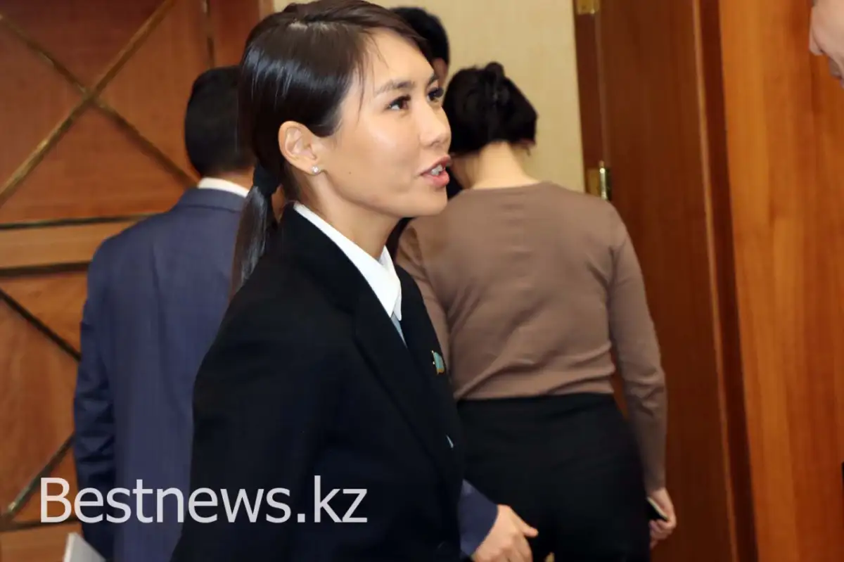 Динара Шукижанова: «Остаюсь сопредседателем партии, ушла из Мажилиса по собственной инициативе»