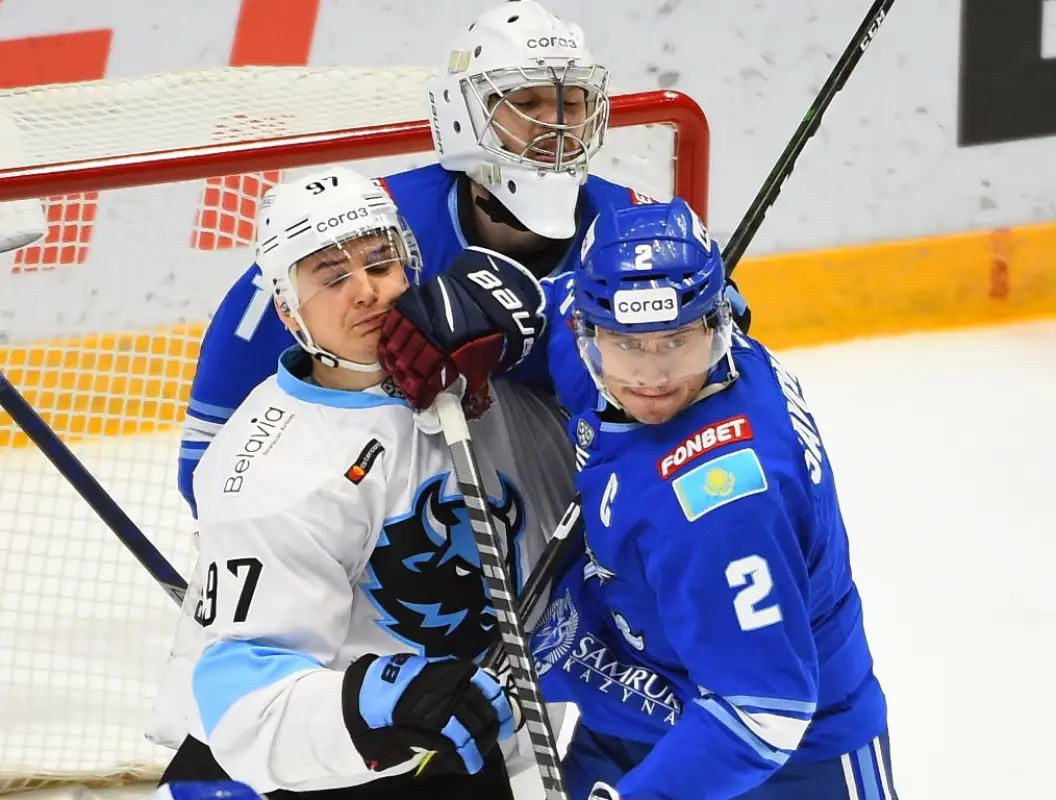 "Моё решение": Михайлис объяснил назначение нового капитана "Барыса"