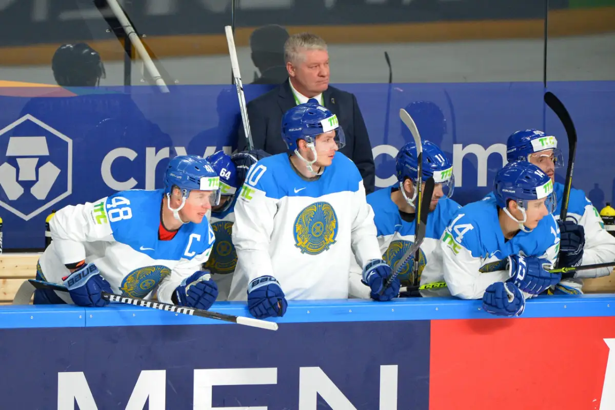 Состав сборной Казахстана на матч с Норвегией