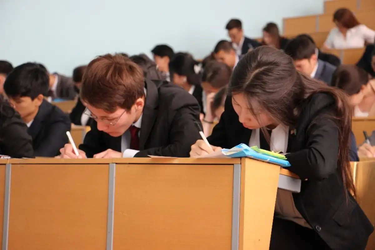 Мамин о ЕНТ: "Главное - обеспечить безопасность детей"